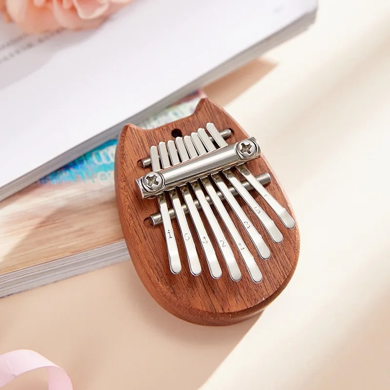 8 Key exquisite Finger Thumb Piano