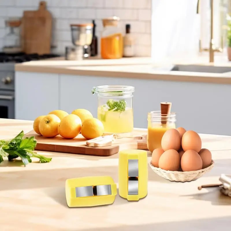 Easy Egg Opener