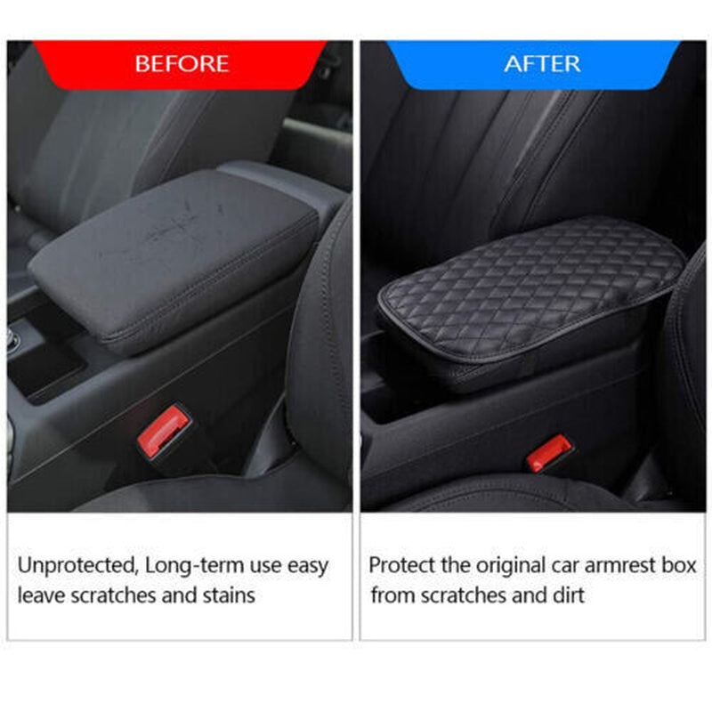 Armrest Cushion Cover for Car Center Console 