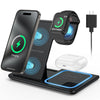 3 in 1 Wireless Charging Stand 