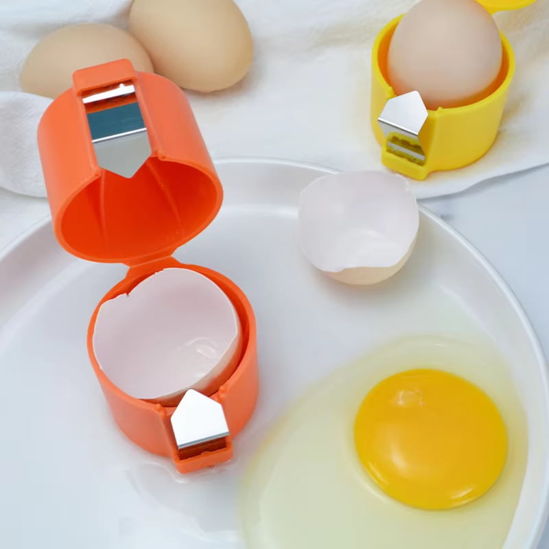 Easy Egg Opener