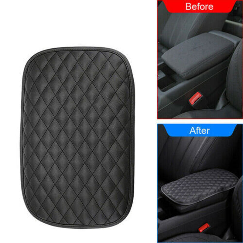 Armrest Cushion Cover for Car Center Console 