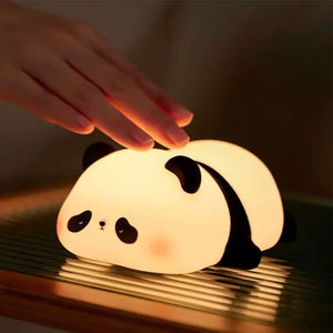 Cute Panda Led Night Light