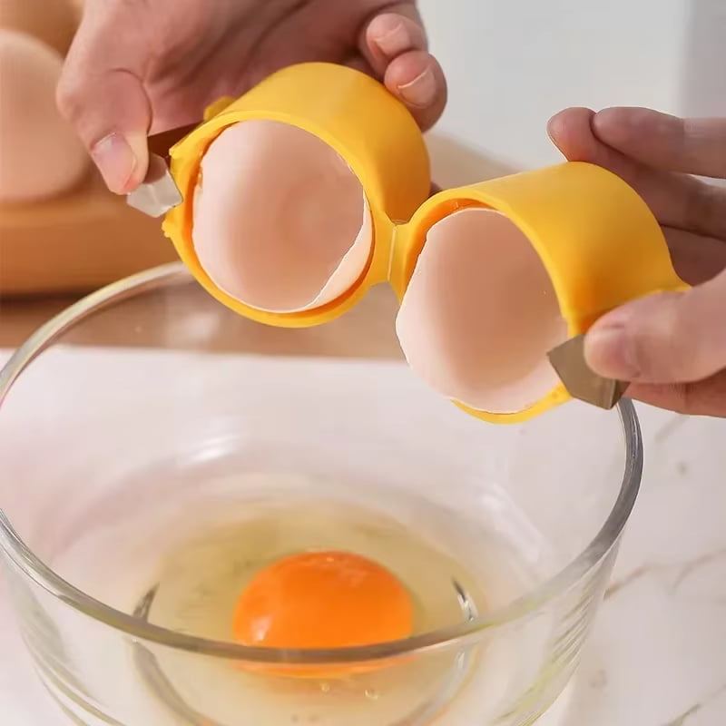 Easy Egg Opener