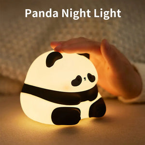 Cute Panda Led Night Light