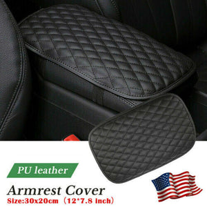 Armrest Cushion Cover for Car Center Console 